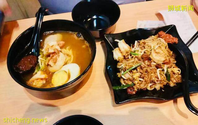 吃遍新加坡 第5期：曾經最地道的槟城菜之一