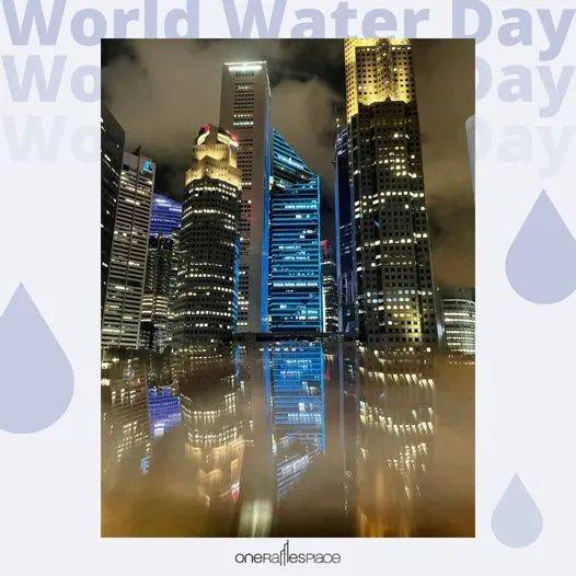 新加坡43座著名建筑物和地标亮起梦幻灯光,你们拍到了吗