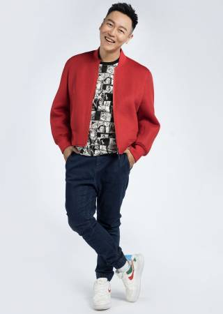 加盟李國煌“金剛媒體” Chiou當“阿姐” 賴宇涵成立工作室