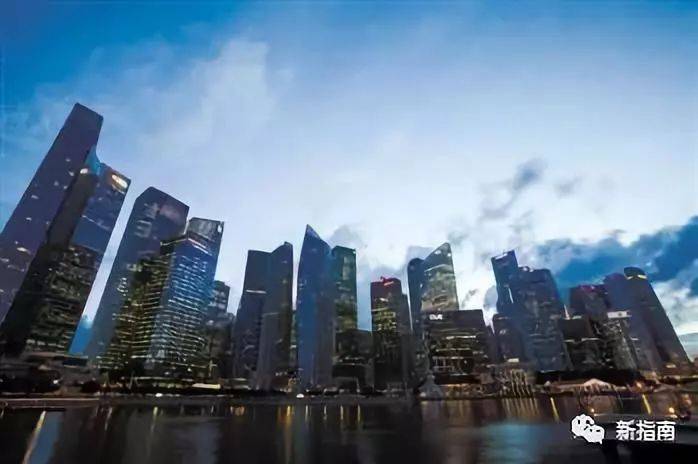 为何1/3财富500强公司在新加坡设亚洲总部