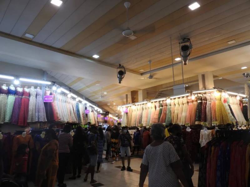 【探新日記】這個周末就是屠妖節了，一起來了解本地印度人的聚居處——小印度