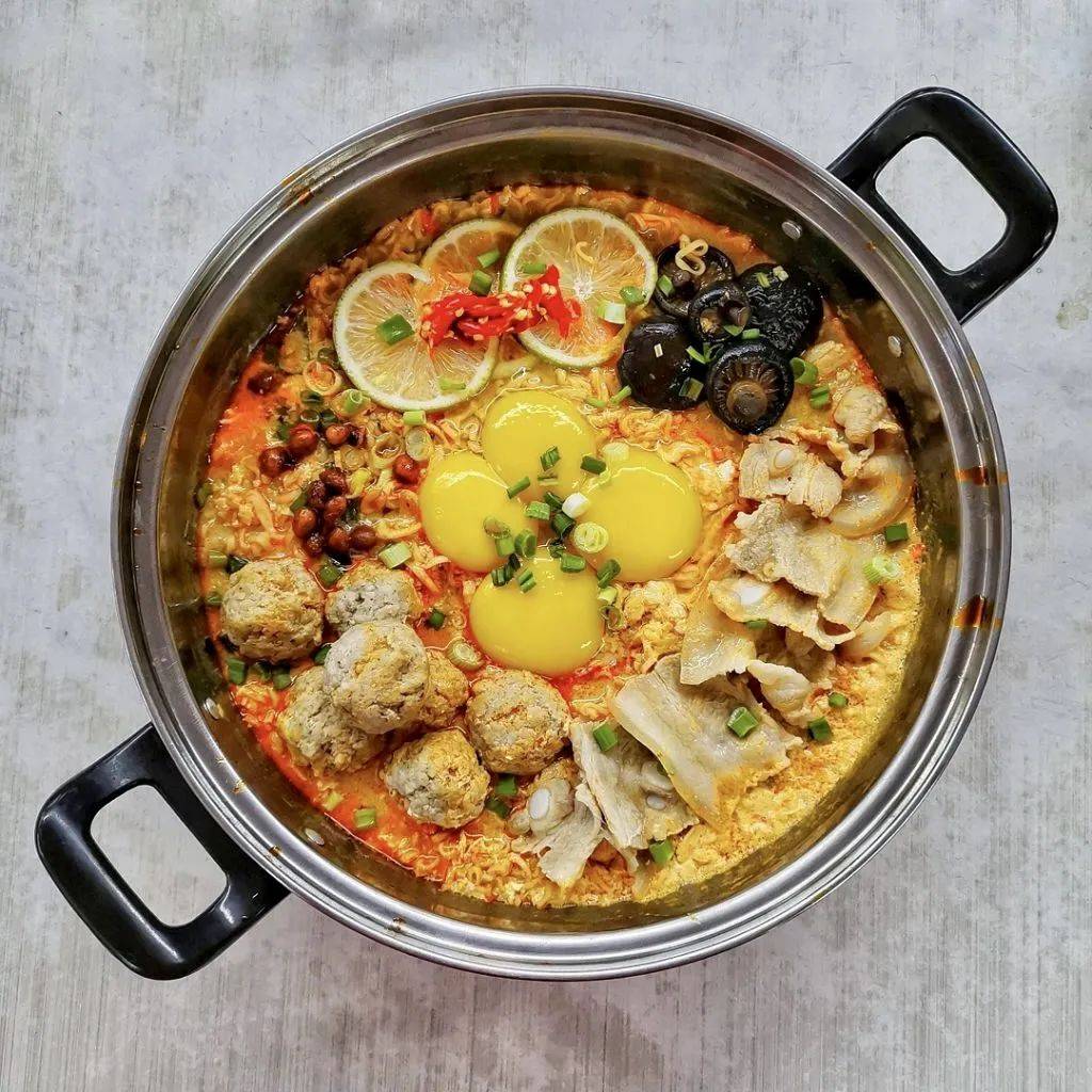 不容错过的6家泰式美食！好吃又便宜，低至0.8新，你一定不会失望