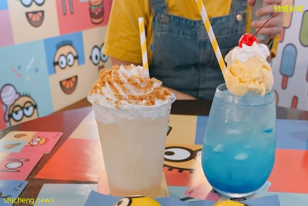 探店！萌萌逗趣的小黃人快閃餐廳在克拉碼頭開業，姐妹們去打卡啦