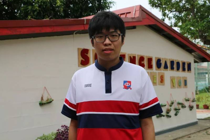 世界名校Offer：恭喜博伟GCE“A”水准学生范敦亮被雪梨大学录取