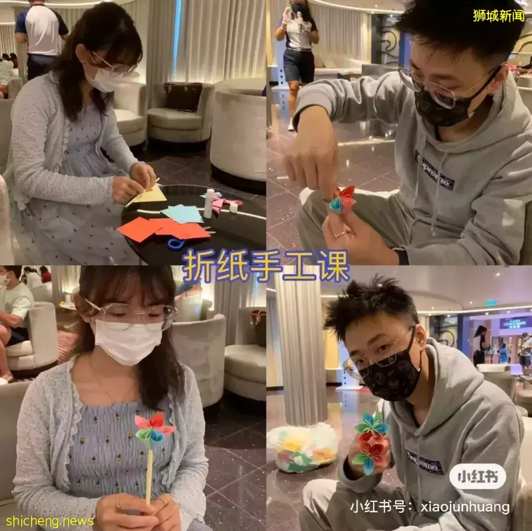 羡慕!一家四口5天4夜坐豪华邮轮免费,攀岩、冲浪、蹦极、跳伞,数不尽的美食和表演