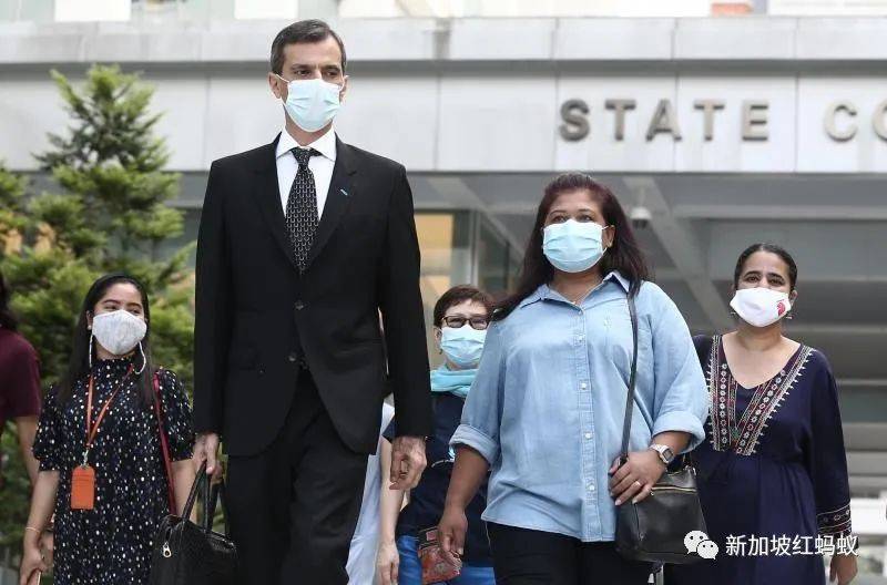 “女傭案”義務律師阿尼爾:誰會想偷這樣的垃圾? 新加坡司法體制應好好保護弱勢群體