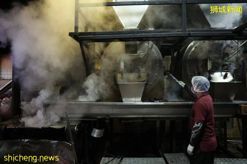 新加坡東部德福工業區走入曆史 在老字號食品廠家消失前 細細品味它們的故事