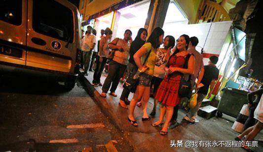 今日头条今日头条打开 新加坡的亚洲第一红灯区：妓女两周一次体检，不能和当地人结婚