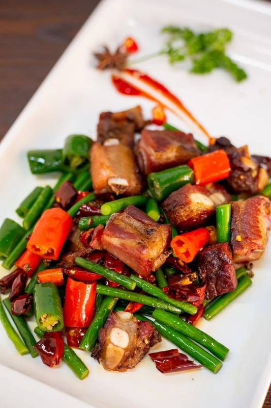 牛车水老字号家乡小厨开新店了!吃多少送多少!人均消费不到20