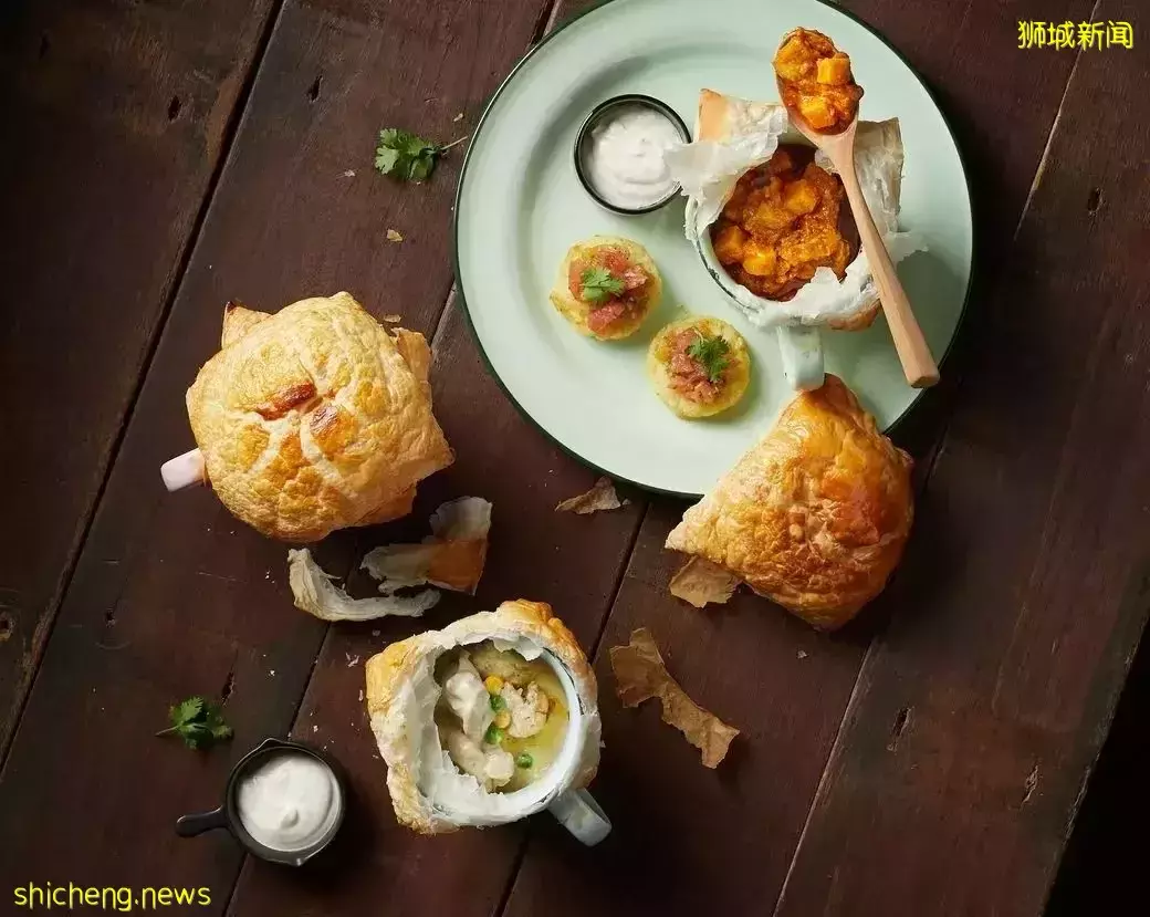 三间米其林同在一个屋檐下整了个一站式,这。。全球首例了吧