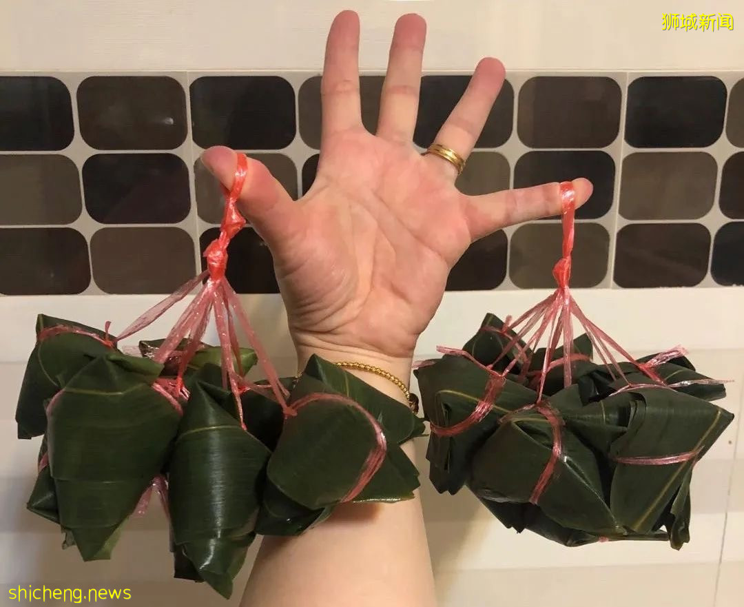 又到了粽子飄香的季節！絕對不可以錯過的土豪鮑魚粽