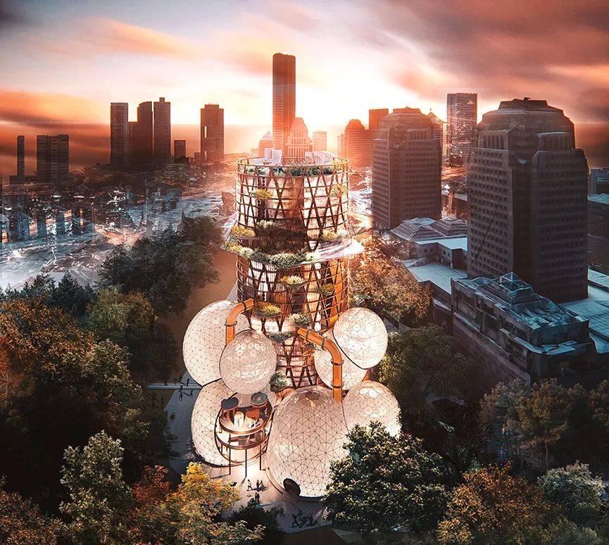 新加坡大学生正在改变建筑设计行业