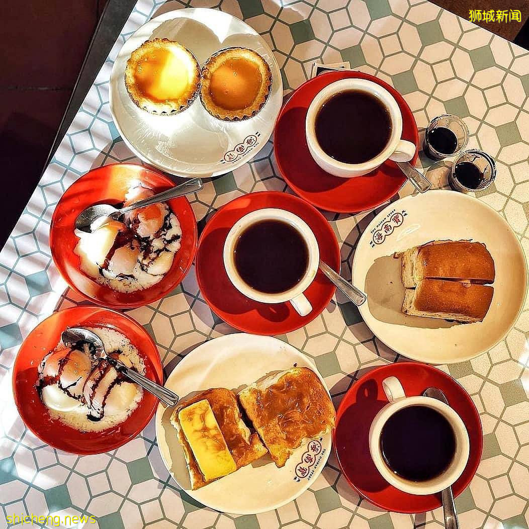 特色海南美食“海南寶”開設第二家分店💥 老字號+新餐飲品牌進駐！24小時營業、彙集40多樣美食選擇🤤