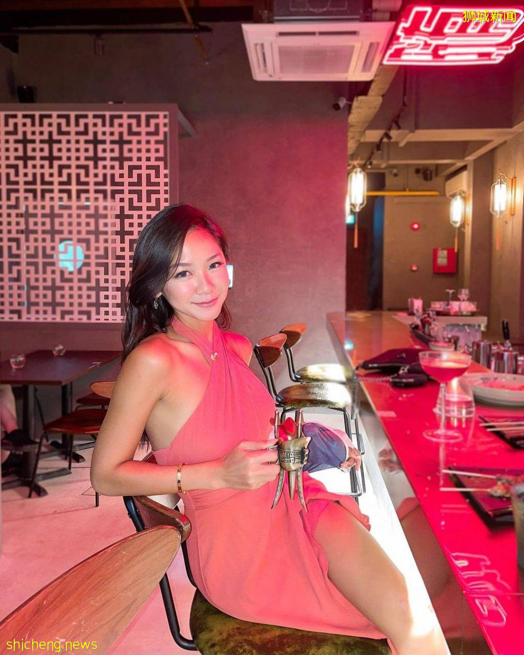 Duxton Hill新中國風酒館“菊花台”🌙慢慢品嘗精釀啤酒+招牌雞尾酒🍻隨心所欲、不醉不歸