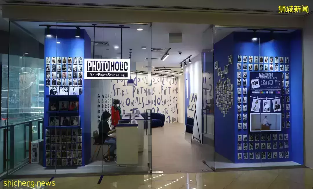 十幾塊錢拍大片！新加坡最火的13個自拍館盤點