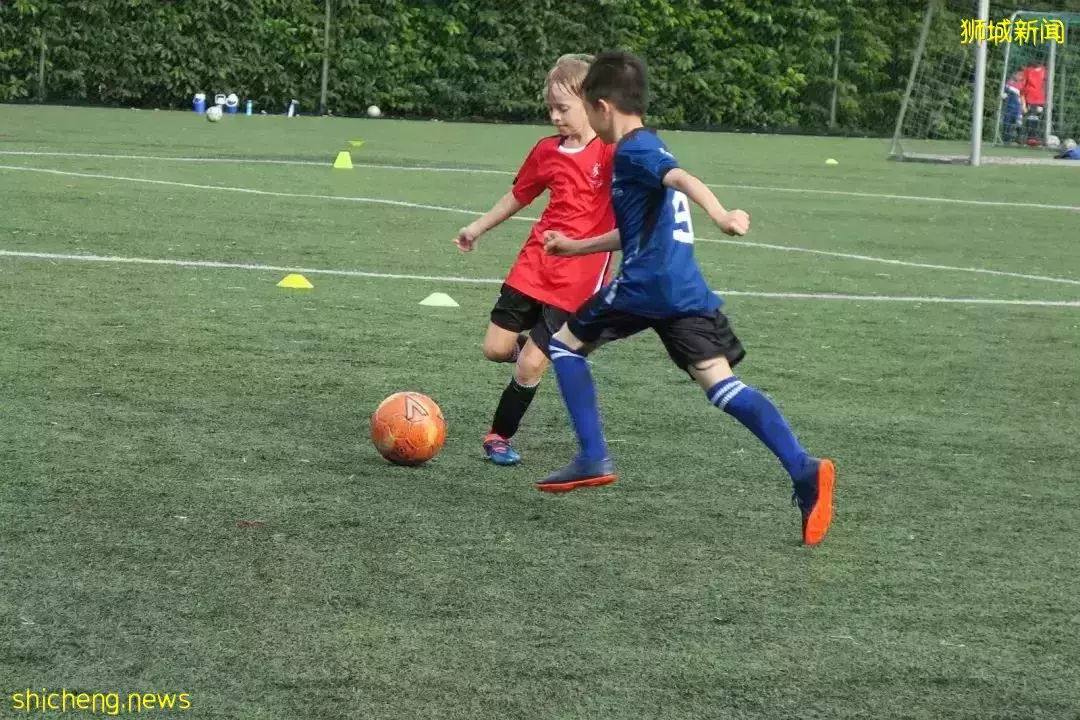 新加坡最火的足球學校有哪些？這18間全都給你找好了