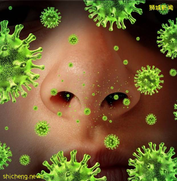 新加坡變異疫情分析