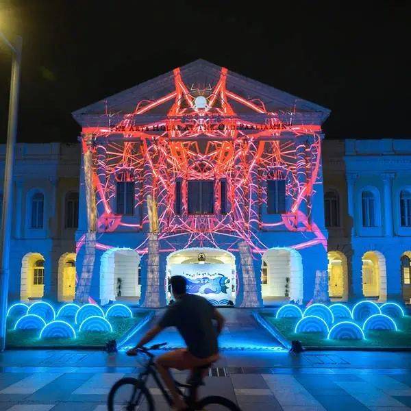 一年一度的新加坡“晝夜璀璨藝術節” 1月22日即將絢麗登場