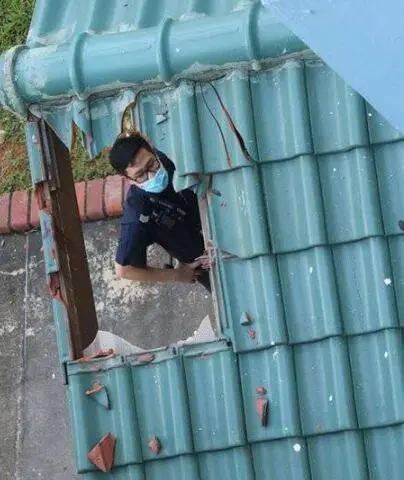 因女友提分手，新加坡一男子直接從六樓跳下