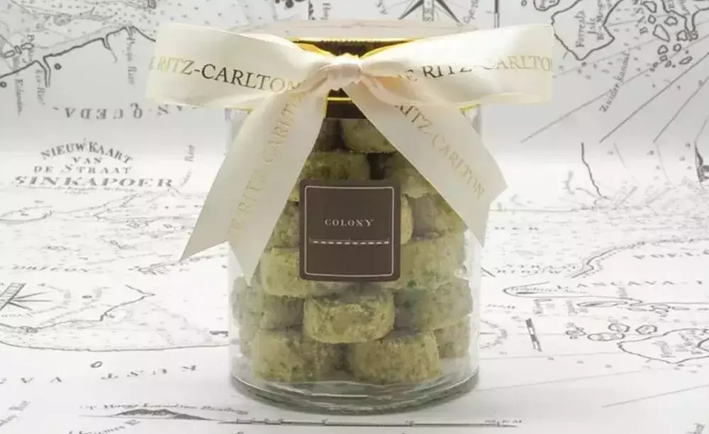 虎年新年饼哪家强