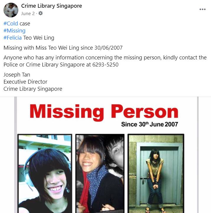 在新加坡殺人後逍遙法外13年!這個聳人聽聞的案件,終于迎來最終審判