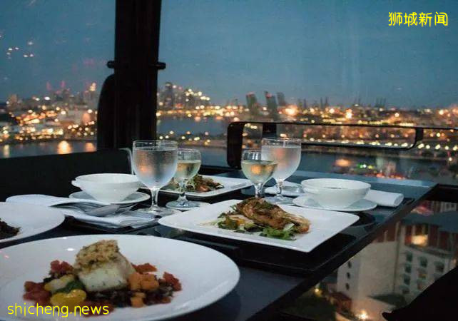 新加坡解封後,10個兩人同行必打卡的有情調好地方