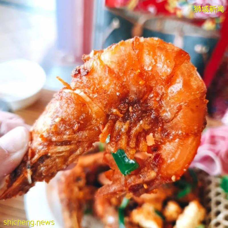 新加坡这间餐馆居然有羊蝎子