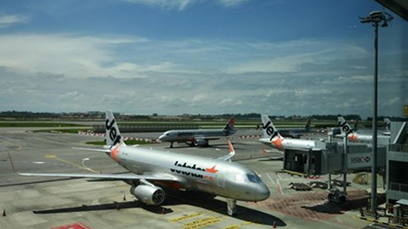 下月起 捷星航班恢复我国与六东南亚城市转机服务
