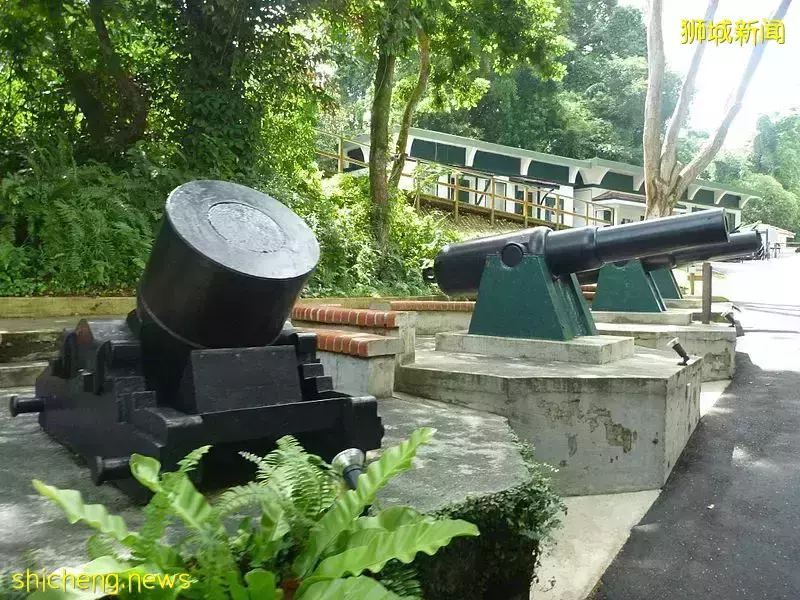 盤點新加坡二戰遺迹景點:探索新加坡的抗日曆史