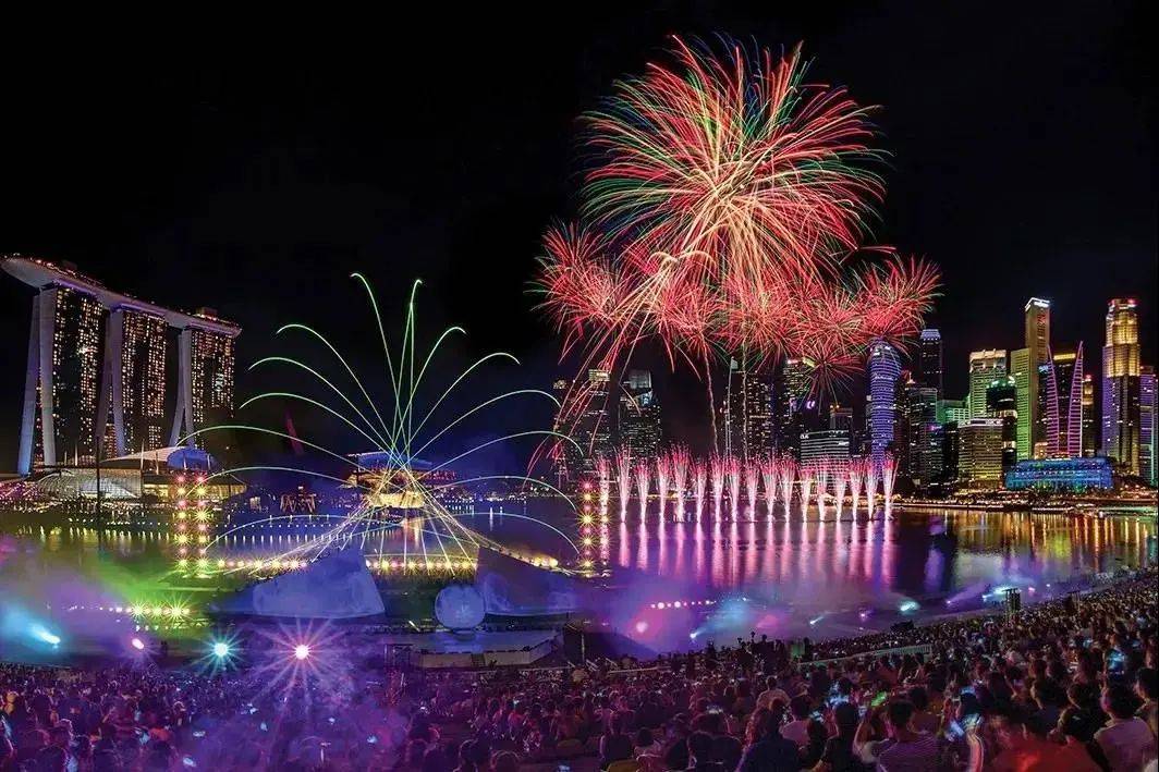 新加坡春節習俗圖鑒