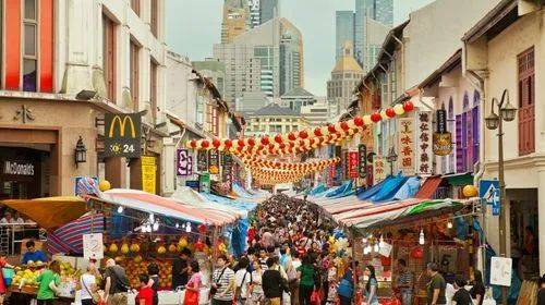 新加坡最有特色的巴刹市場有哪些？一起來看看吧