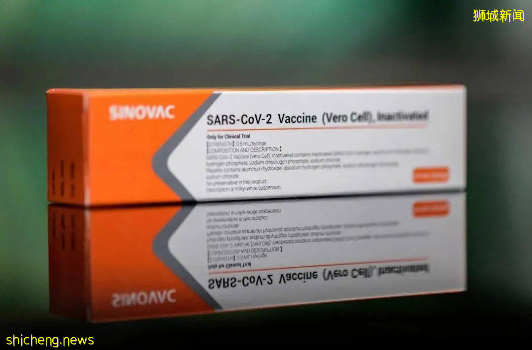 科兴终于获得世卫认证,新加坡官宣可接种两款中国疫苗