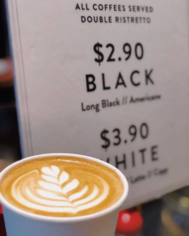 新加坡Cafe新成员手册,又能开心打卡好几周