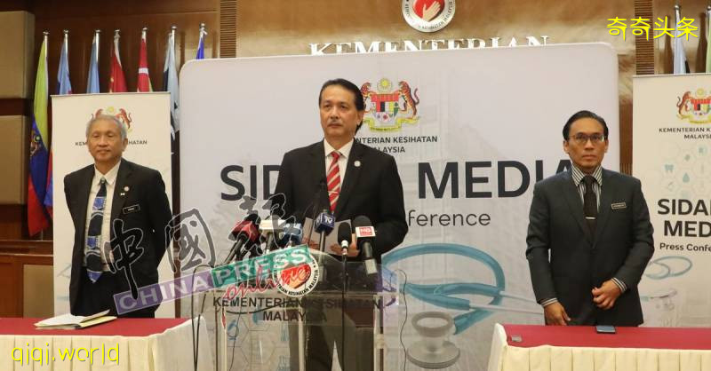 ◤复管令SOP◢ 诺希山：私立医院可征收PPE费用