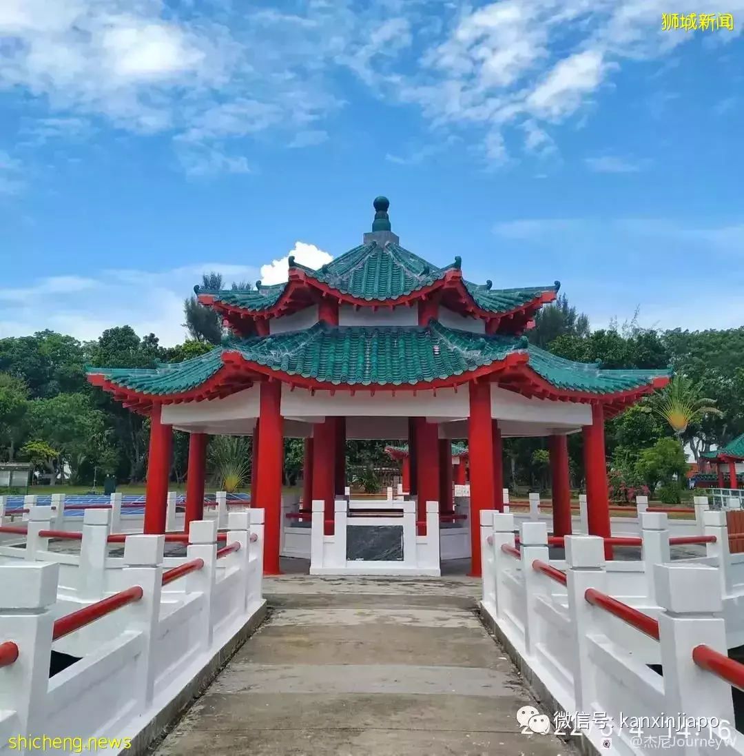 新加坡离岛攻略,半个多小时便能收获美景天堂