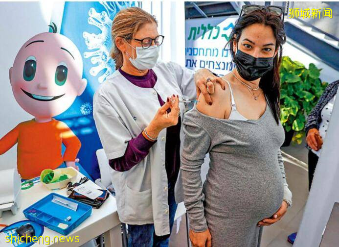 新加坡接種輝瑞、莫德納疫苗後,出現不良反應者占比爲0.13%