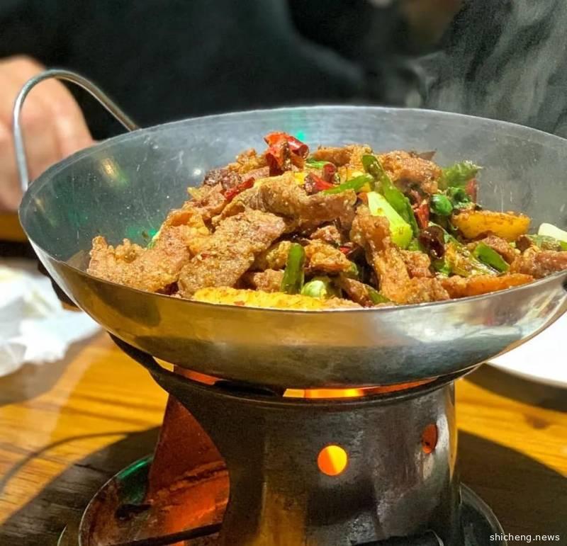 原来新加坡李总理最喜欢去的川菜馆是这间