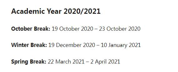 新加坡的國際學校新學年什麽時候開始？最便宜的國際學校是哪所