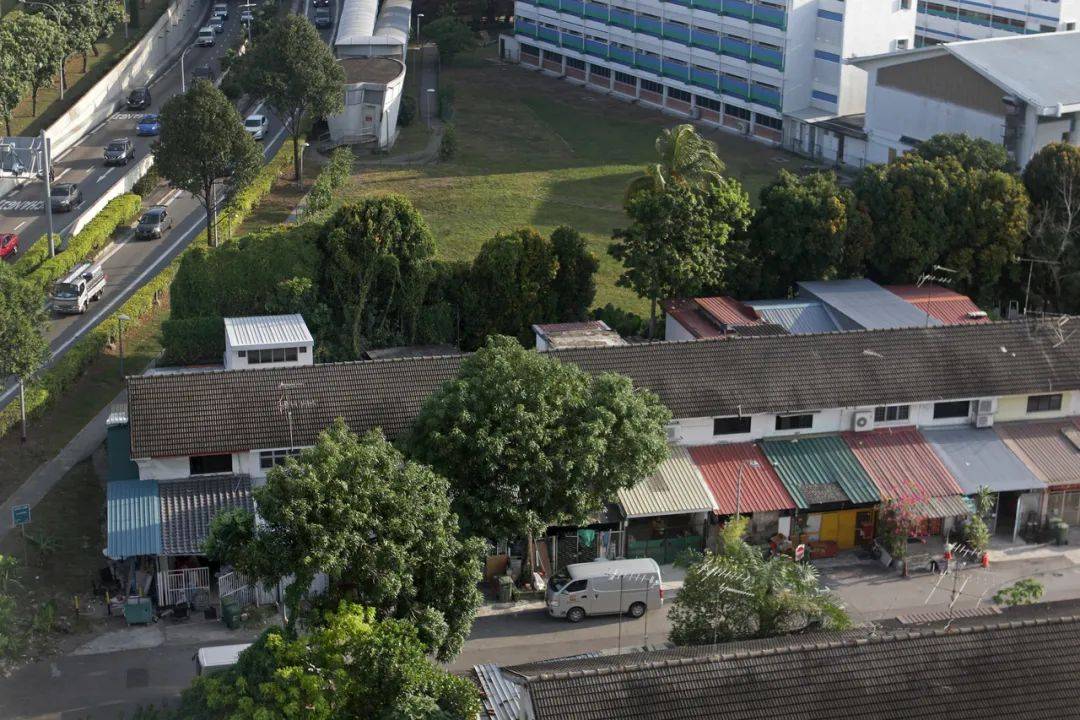 新加坡這個地方的住戶已清空!房子無償歸還政府