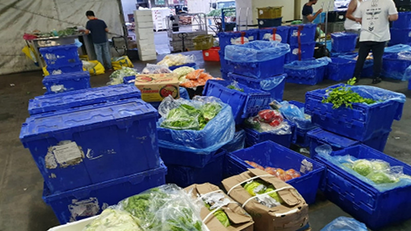 进口商被罚3600元！因非法进口蔬果及加工食品