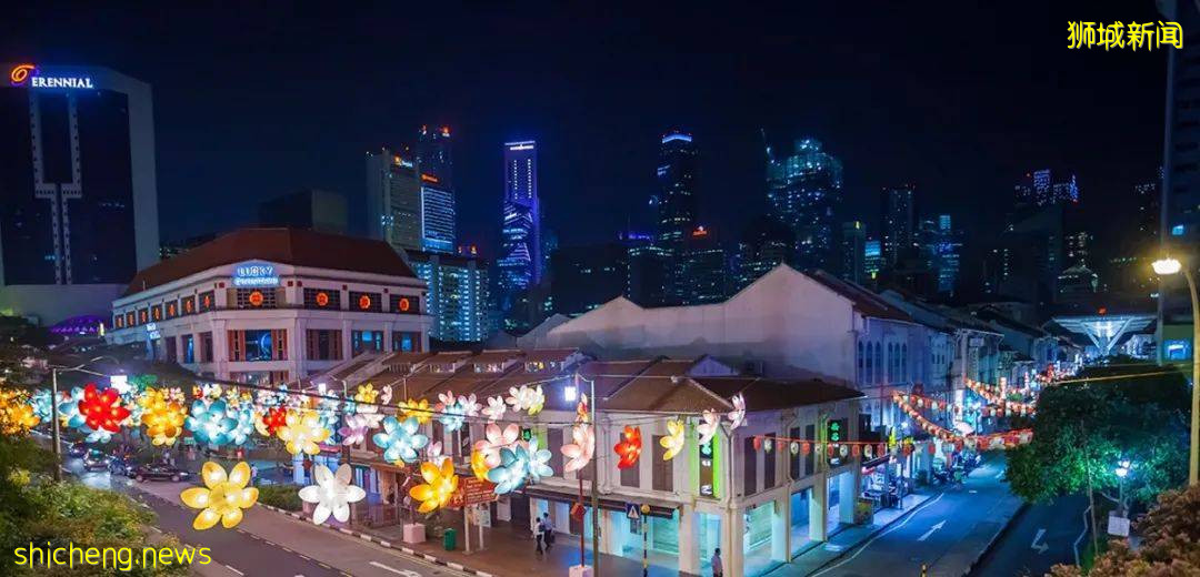 漫步牛車水,不僅僅是“Chinatown”