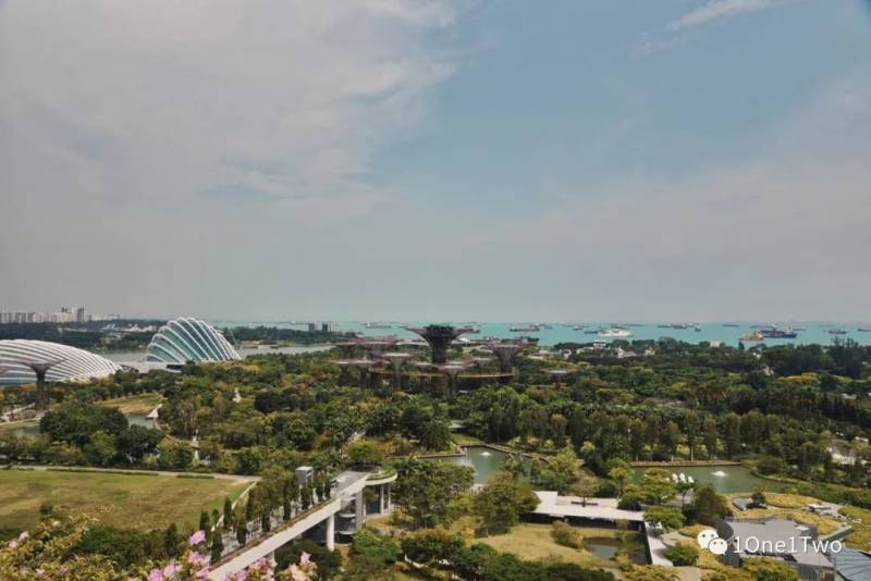 新加坡游记 —— 理想城市