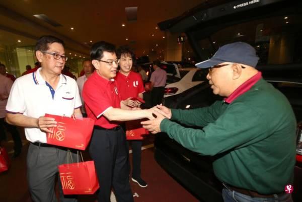 ◤武汉肺炎◢ 吁公众勿信勿传谣言 王瑞杰:全国一心防疫