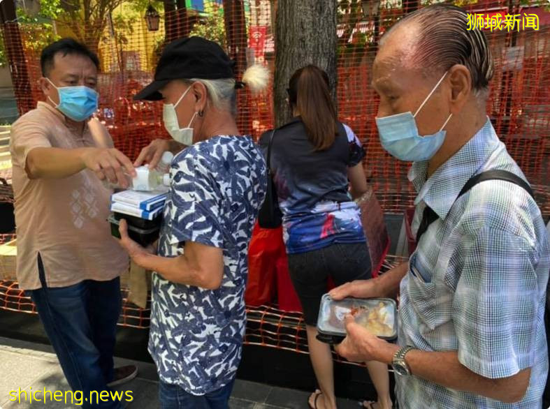 免費請你吃一餐!不必擔心吃不起,熱心鄰居爲你買單 .