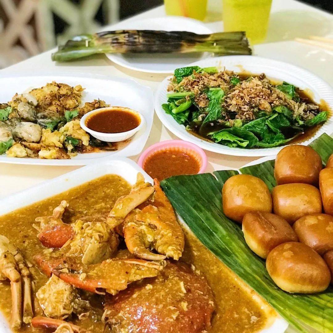 獅城老饕們,都去哪裏吃宵夜?這份深夜覓食指南請收好