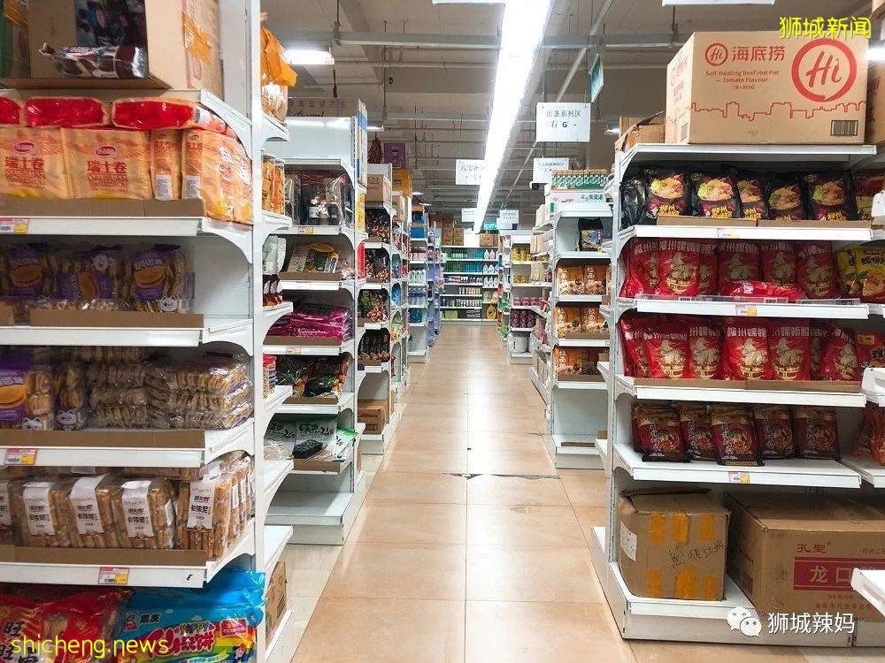 超劃算中國超市！$0.6鮑魚、$8麻辣小龍蝦、活鲫魚、80種海鮮、100多種面食