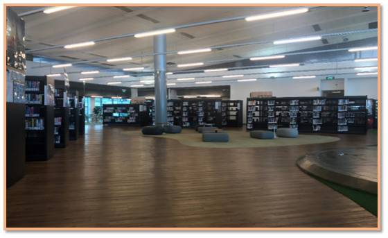 新加坡的公共圖書館