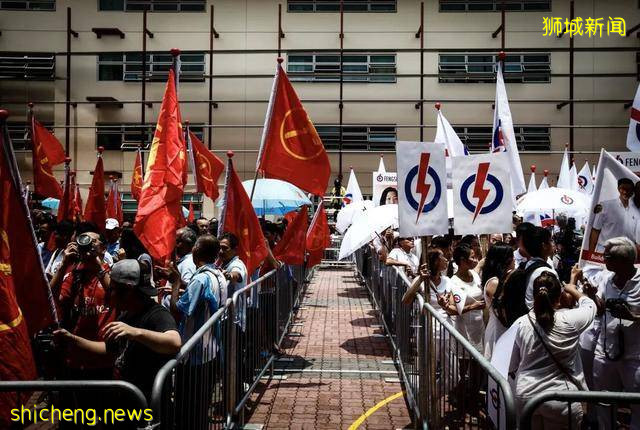 所有政要都拿了這項獎學金，新加坡的高官真的是從小就開始選拔的