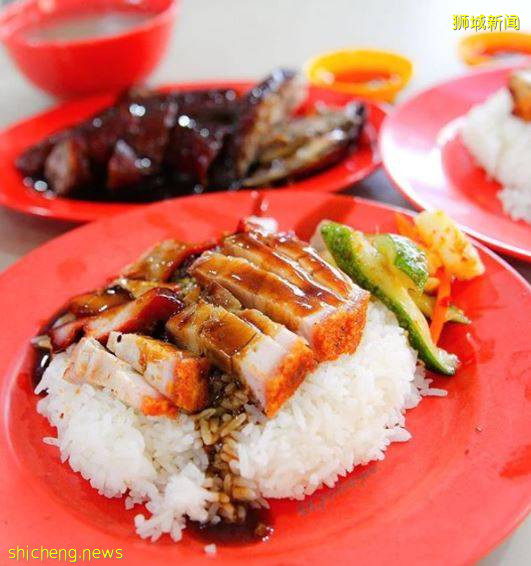 許多人推薦的宏茂橋美食, 吃遍傳統與現代