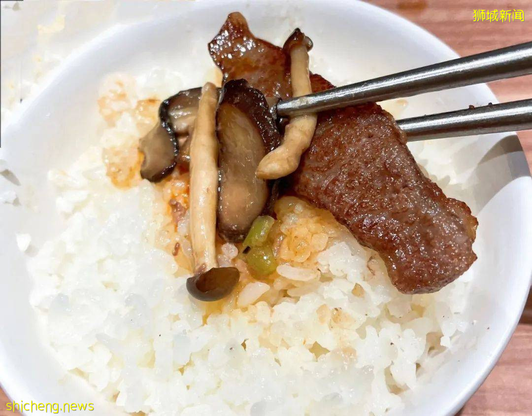 宮崎A5和牛S$14.9? 都給我沖